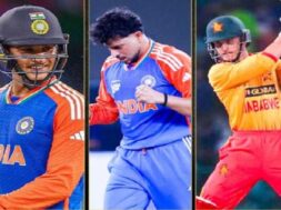 अभिषेक, कुलदीप व ब्रेवेट