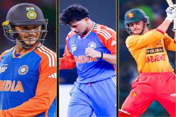 अभिषेक शर्मा और कुलदीप यादव ICC ‘मेंस प्लेयर ऑफ द मंथ’ के लिए नामित