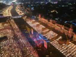अयोध्या में दीपोत्सव