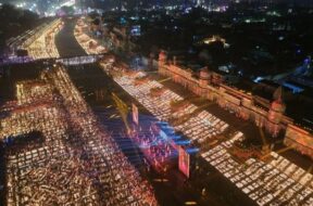 अयोध्या में दीपोत्सव