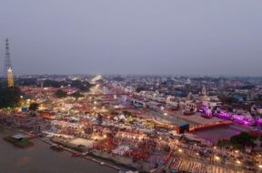 अयोध्या में दीपोत्सव