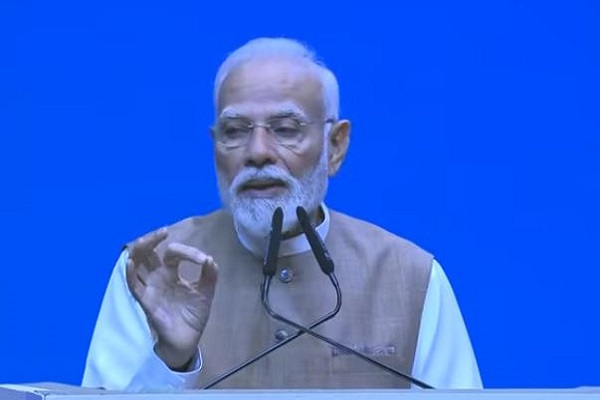 पीएम मोदी ने IMC 2025  का किया उद्घाटन, बोले – ‘मेड-इन-इंडिया 4जी स्टैक टेक वर्ल्ड में भारत की लीडरशिप का प्रमाण’