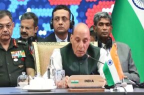 आसियान बैठक में राजनाथ सिंह