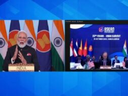 आसियान समिट को पीएम मोदी का संबोधन