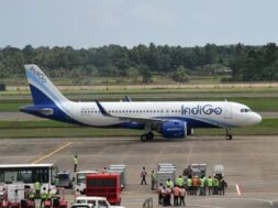 इंडिगो फ्लाइट