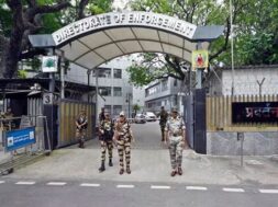 ईडी की काररवाई