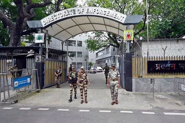 केरल और तमिलनाडु में ED की बड़ी काररवाई : लग्जरी गाड़ियों की तस्करी व फॉरेन एक्सचेंज घोटाले में 17 जगहों पर छापेमारी