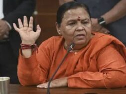 उमा भारती