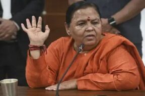 उमा भारती