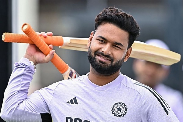 ऋषभ पंत फिट घोषित, दक्षिण अफ्रीका ए के खिलाफ 2 मैचों की सीरीज के लिए भारत ए टीम की कप्तानी करेंगे