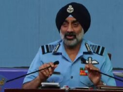 एयर चीफ मार्शल एपी सिंह