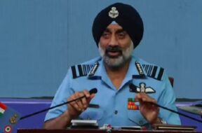 एयर चीफ मार्शल एपी सिंह