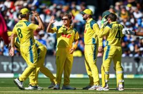 ऑस्ट्रेलियाई टीम