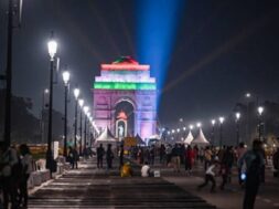 कर्तव्य पथ पर दीपोत्सव