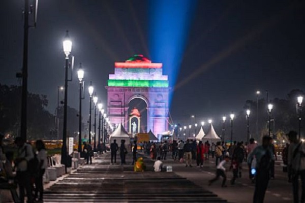 दिल्ली : कर्तव्य पथ पर पहली बार मनेगा भव्य दीपोत्सव, सीएम रेखा गुप्ता ने दिल्लीवासियों को किया आमंत्रित