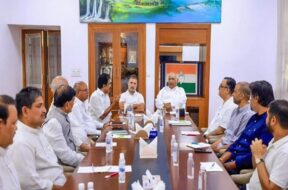 कांग्रेस की पहली लिस्ट जारी