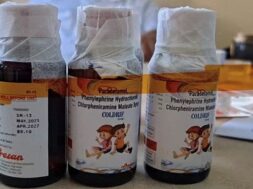 कोल्ड्रिफ कप सिरप