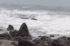 चक्रवाती तूफान मोंथा