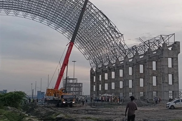 चेन्नई : एन्नोर थर्मल पावर प्लांट में हादसा, स्टील आर्च गिरने से 9 मजदूरों की मौत, पीएम मोदी ने जताया शोक