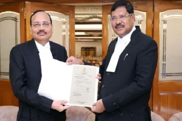 जस्टिस सूर्यकांत देश के अगले CJI नियुक्त, 24 नवम्बर को भारत के 53वें प्रधान न्यायाधीश के रूप में लेंगे शपथ