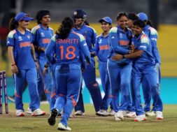 जीत की खुशी