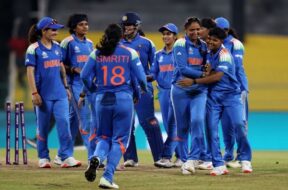 जीत की खुशी