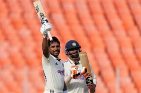 जुरेल व जडेजा