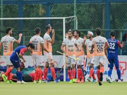 जोहोर कप के फाइनल में भारत