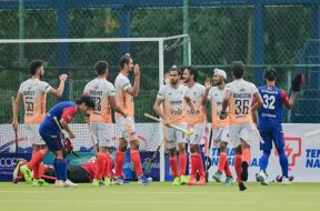 जोहोर कप के फाइनल में भारत