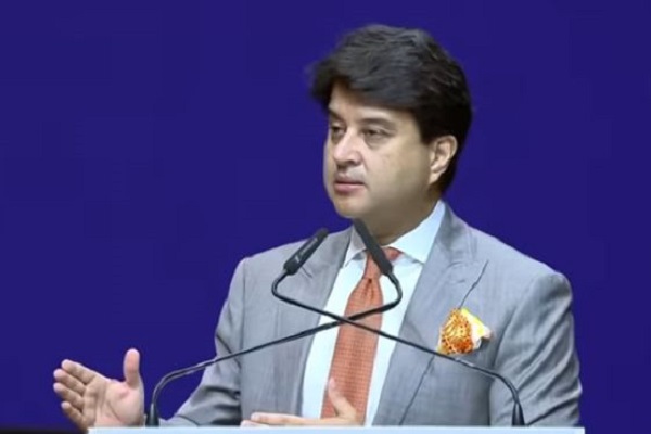 IMC 2025 में बोले ज्योतिरादित्य सिंधिया – सेमीकंडक्टर भारत का नया ‘चरखा’