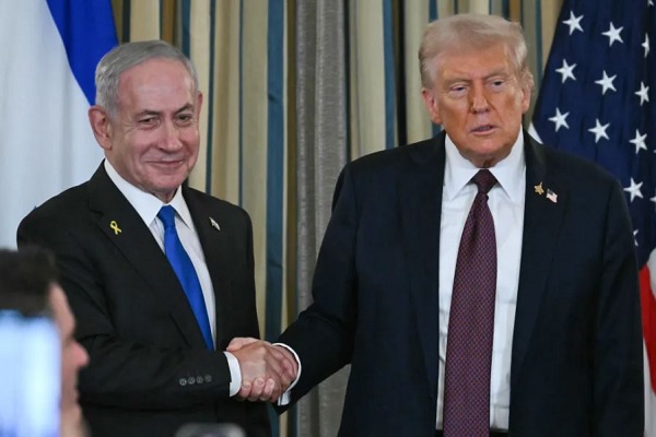 ट्रंप के शांति प्रस्ताव पर बनी सहमति, बंधकों की रिहाई करेगा हमास, फिलिस्तीन से इजराइली सेना की चरणबद्ध वापसी होगी