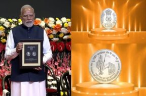 डाक टिकट व स्मारक सिक्का