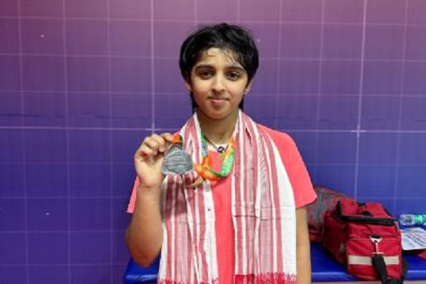 विश्व जूनियर बैडमिंटन : साइना का इतिहास नहीं दोहरा सकीं तन्वी, रजत पदक से करना पड़ा संतोष