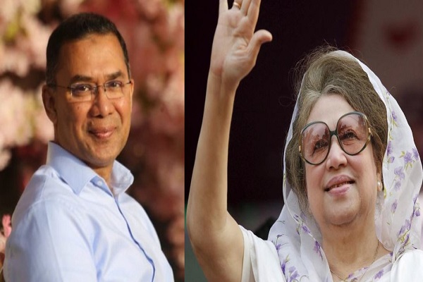 बांग्लादेश : खालिदा जिया के बेटे तारिक रहमान 26 वर्षों बाद स्वदेश लौटेंगे, BNP चुनाव जीती तो बनेंगे पीएम