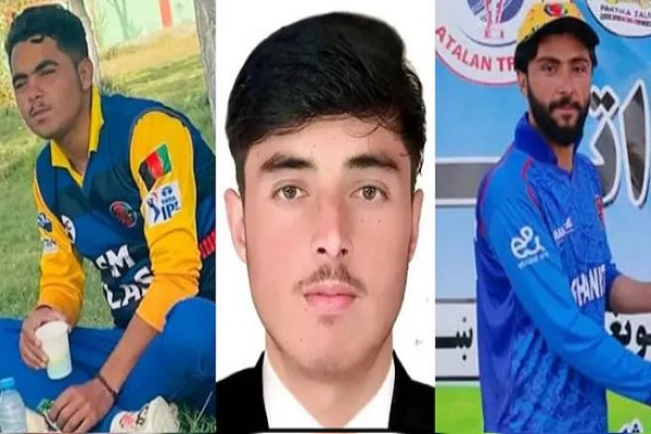 ICC व BCCI ने पाकिस्तानी हवाई हमलों में 3 अफगान क्रिकेटरों की मौत पर जताया शोक