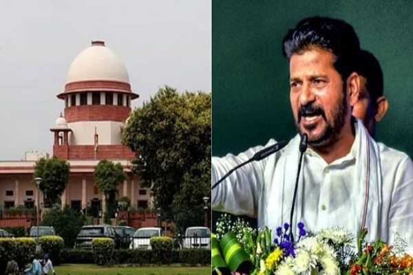 सुप्रीम कोर्ट से तेलंगाना सरकार को बड़ा झटका : स्थानीय निकायों में ओबीसी कोटा 42% करने की याचिका खारिज