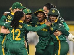 दक्षिण अफ्रीकी टीम