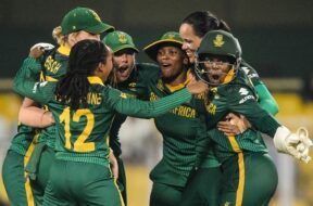 दक्षिण अफ्रीकी टीम