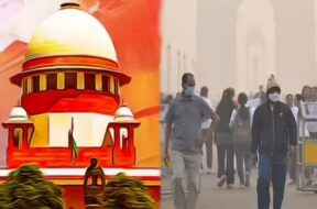 दिल्ली की वायु गुणवत्ता खराब