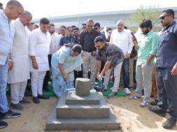 दिल्ली में पोचनपुर छठ घाट का उद्घाटन