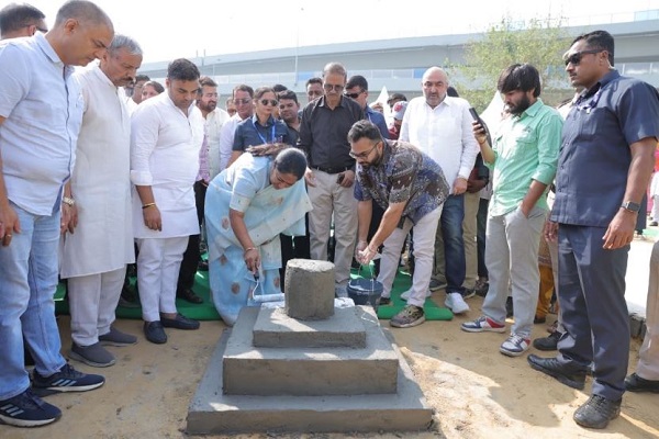 दिल्ली में छठ पूजा की तैयारियां जोरों पर – सीएम रेखा गुप्ता ने कई छठ घाटों का किया उद्घाटन