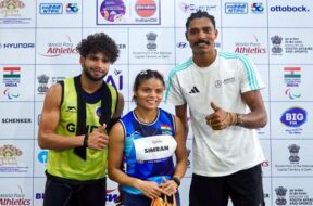 निषाद कुमार व सिमरन