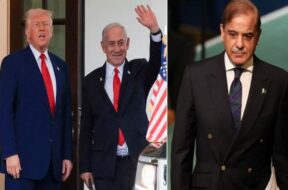 पाकिस्तान ने ट्रंप प्लान से झाड़ा पल्ला