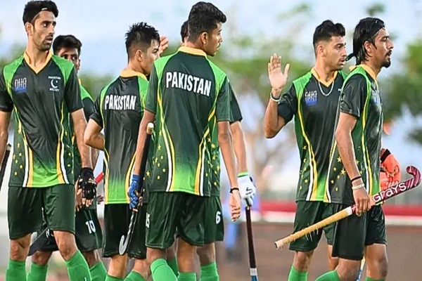 पाकिस्तान ने जूनियर विश्व कप हॉकी से वापस लिया नाम, भारत में अगले माह होनी है चैम्पियनशिप