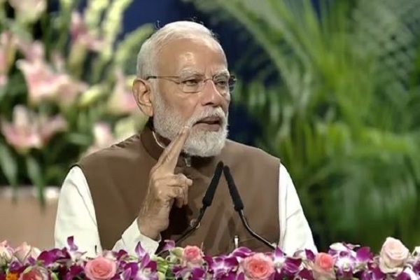 बिहार की महिला कार्यकर्ताओं के साथ संवाद में बोले पीएम मोदी – NDA की जीत रचेगी 20 वर्षों में नया कीर्तिमान