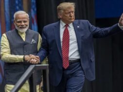 पीएम मोदी और ट्रंप