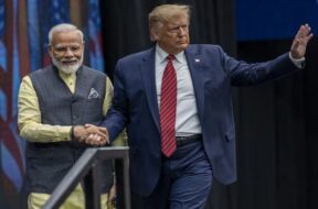 पीएम मोदी और ट्रंप