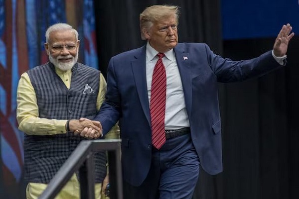 पीएम मोदी ने ट्रंप से भारत-अमेरिका व्यापार वार्ता की प्रगति पर की चर्चा, गाजा शांति समझौते पर दी बधाई