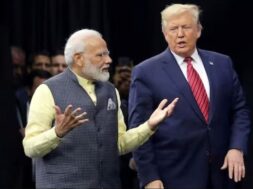 पीएम मोदी और ट्रंप