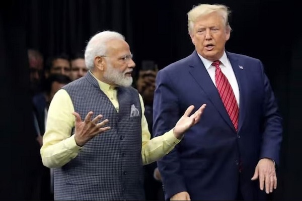 भारत ने ट्रंप का दावा किया खारिज, रूस से तेल खरीद पर विदेश मंत्रालय का जवाब – ‘राष्ट्रहित की रक्षा सबसे पहले…’